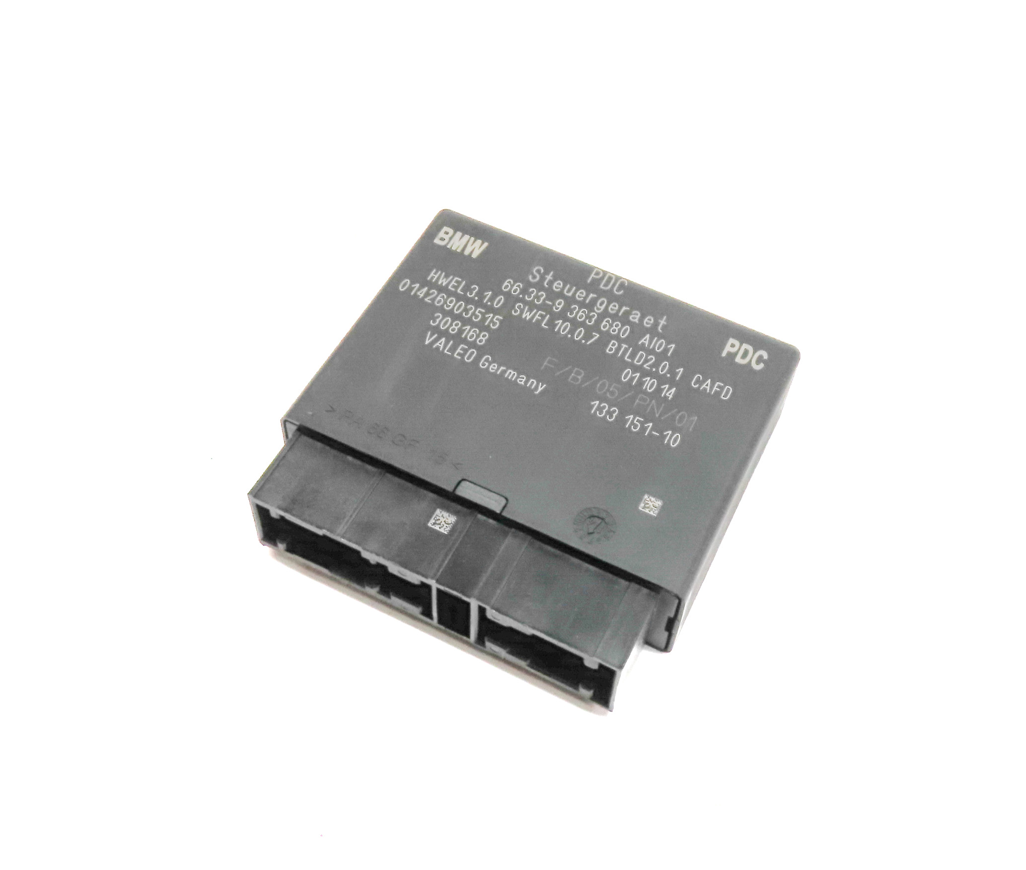 2014-2020 BMW WI8 X1 X2 X3 X4 X5 X6 X5M X6M PDC PARK DISTANCE CONTROL MODULE — exact item pictured